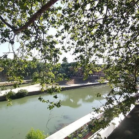 La Tua Casa A Trastevere Rom Eksteriør billede