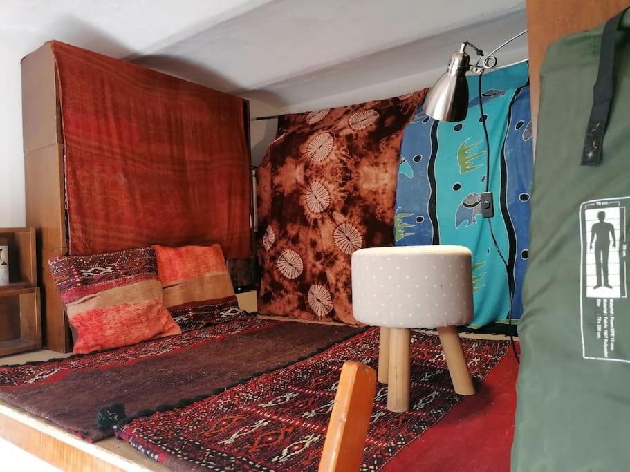 La Tua Casa A Trastevere Rom Eksteriør billede