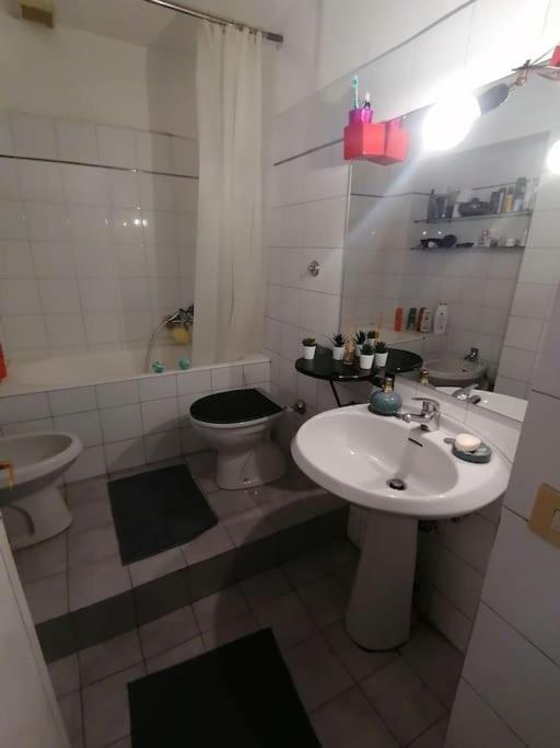 La Tua Casa A Trastevere Rom Eksteriør billede